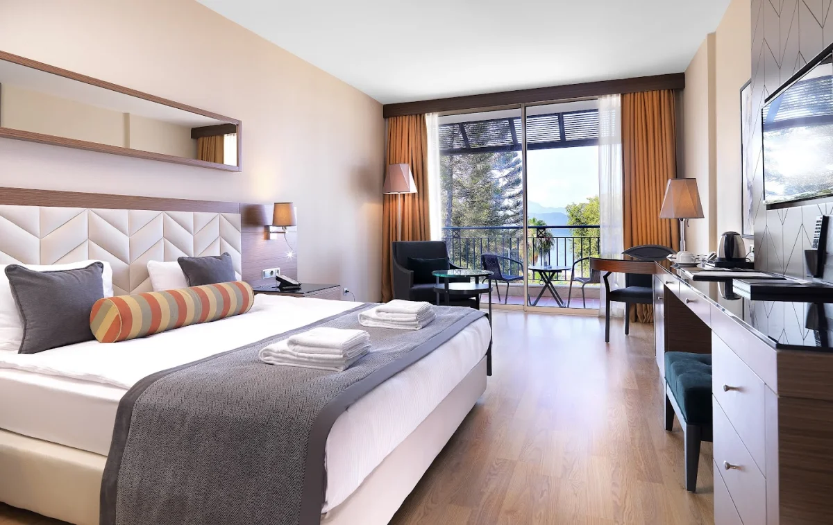 Superior Room Sea View