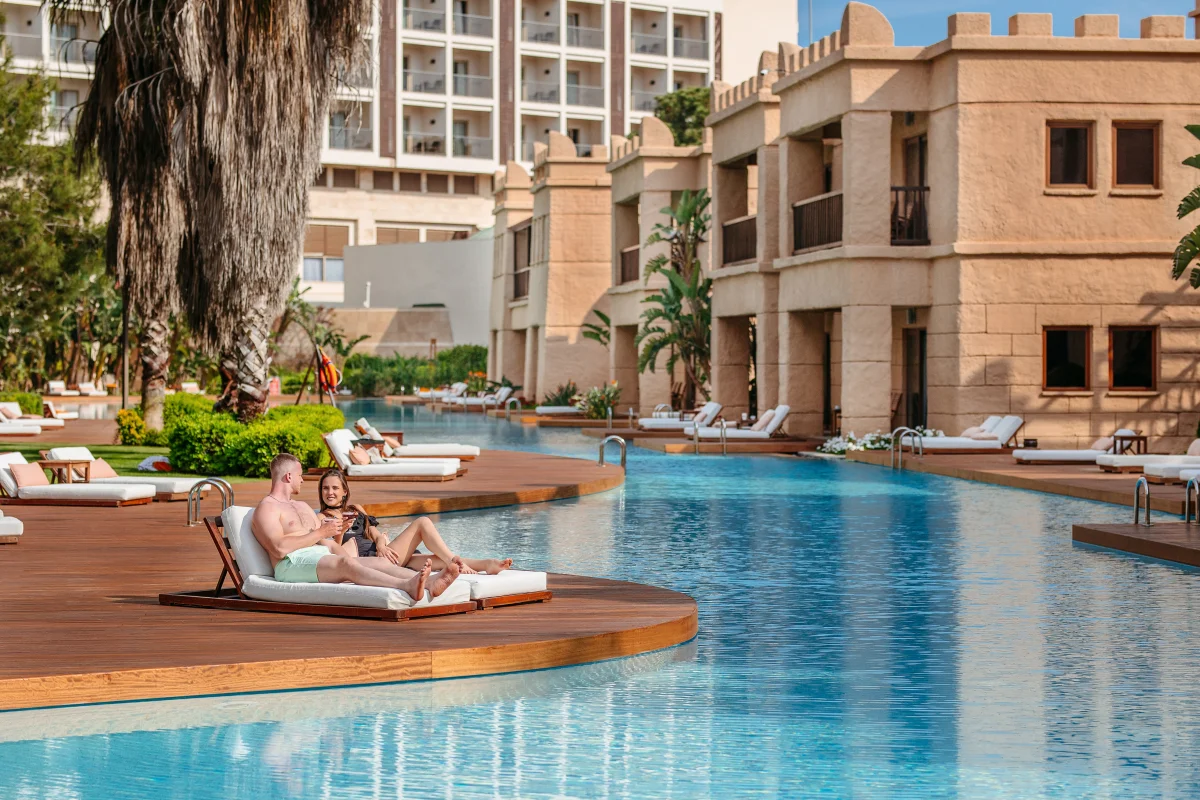 Rixos Premium Belek: фото отеля