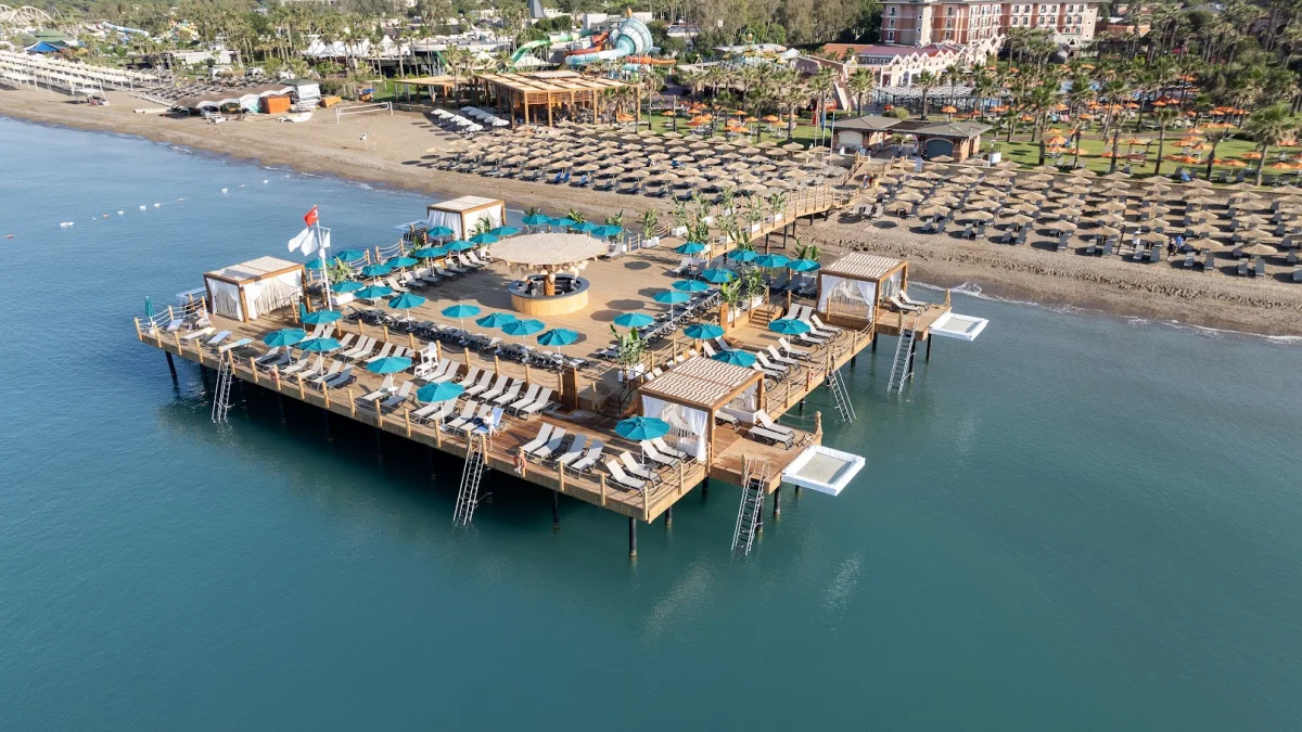 Megasaray Club Belek фото 2