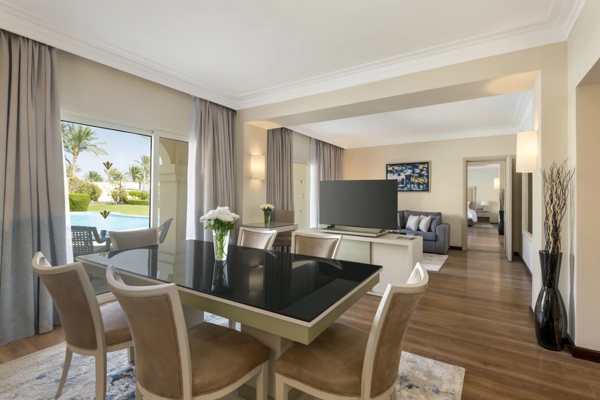 Diplomatic Suite