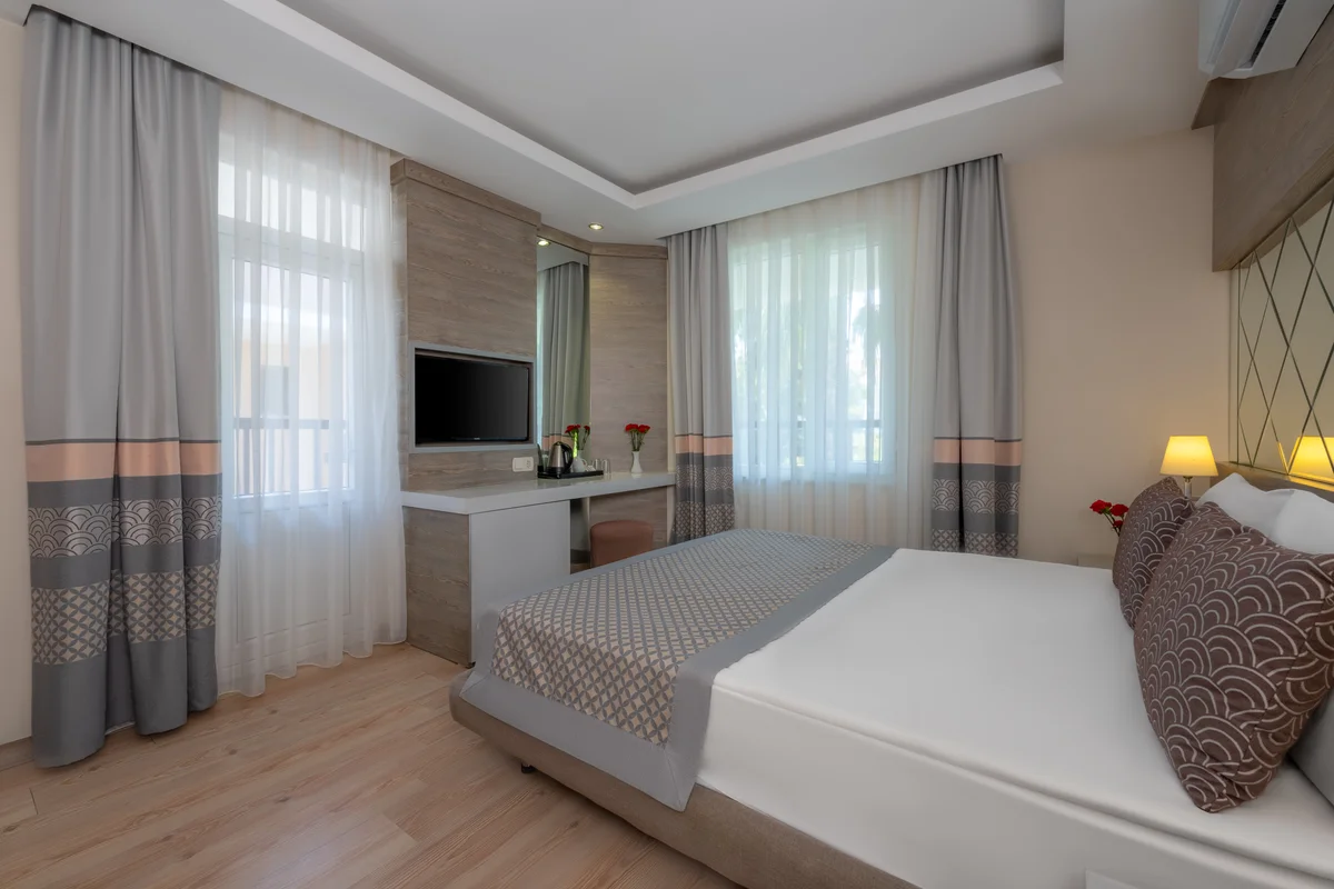 Вилла Park Villa Family-2 (2 Bedrooms)