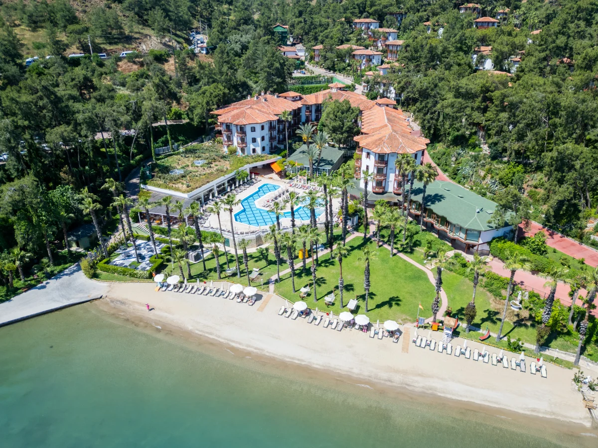 Letoonia Club & Hotel: фото отеля