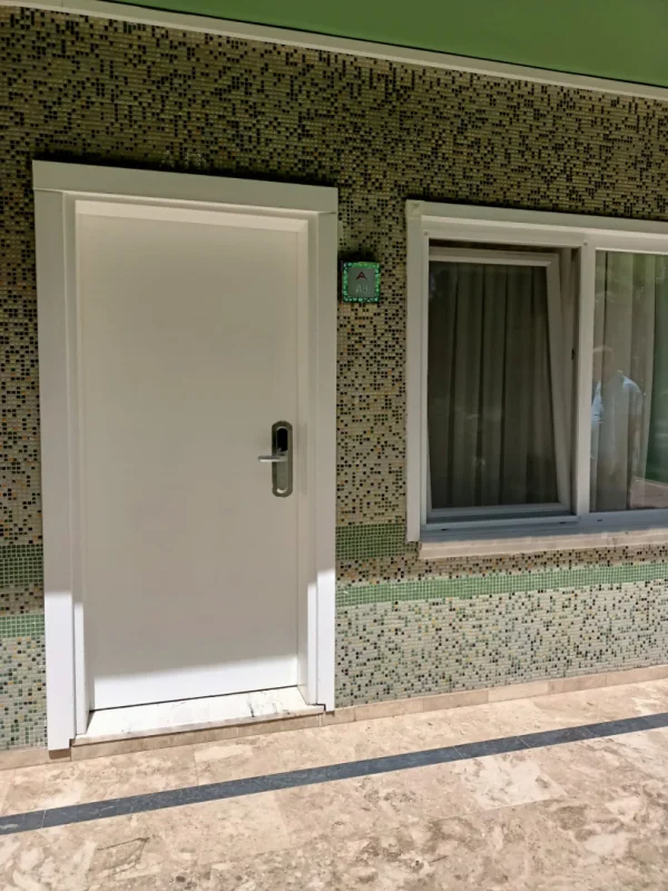 Garden Room Without Balcony