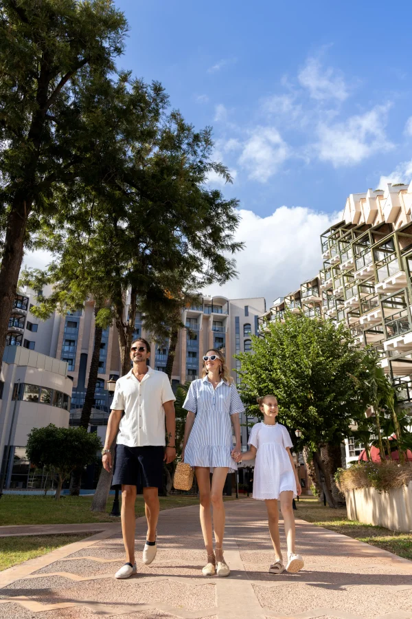 Limak Limra Hotel & Resort