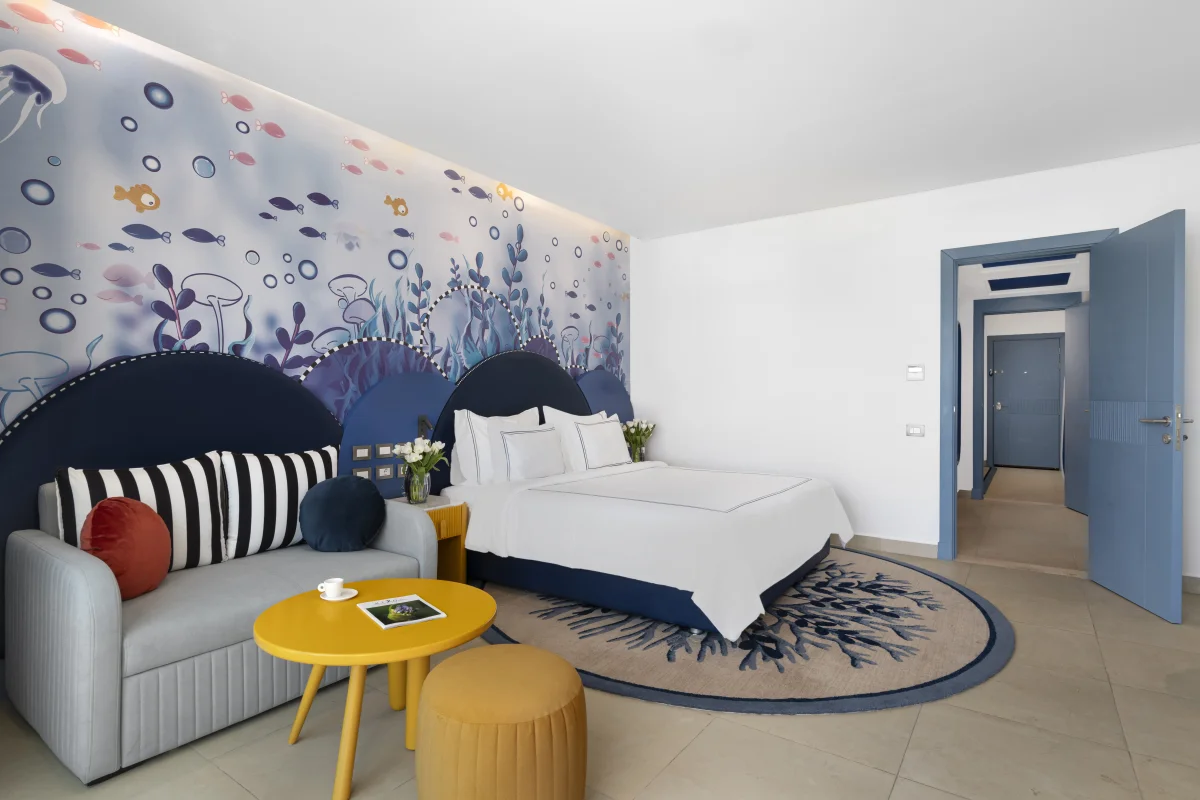Семейный номер Family Room Tirana