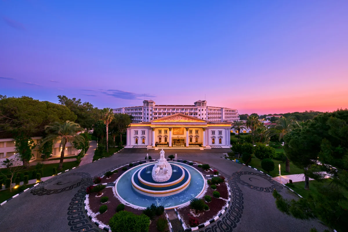 Selectum Noa Belek фото 4