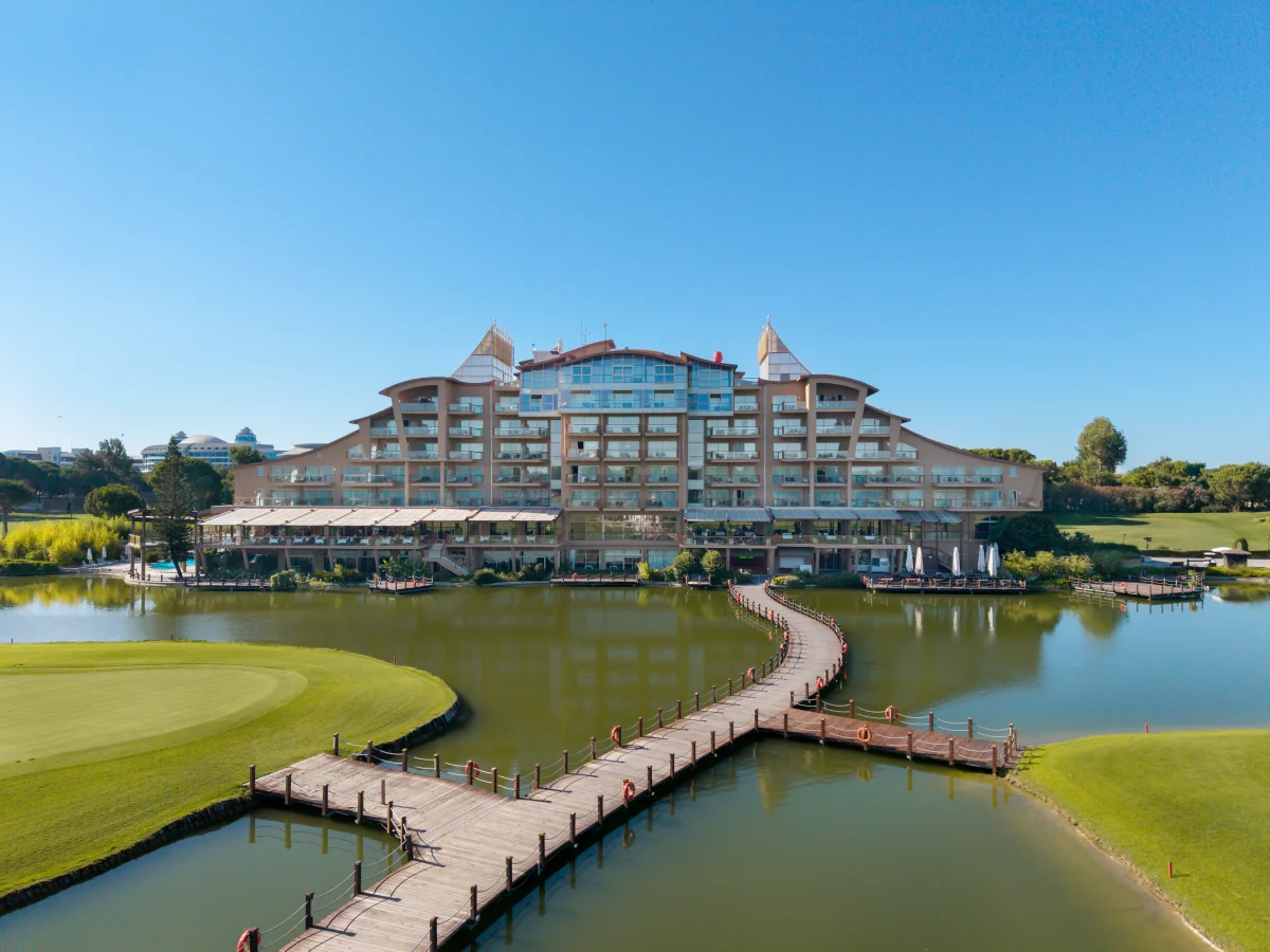 Sueno Hotels Golf Belek фото 2