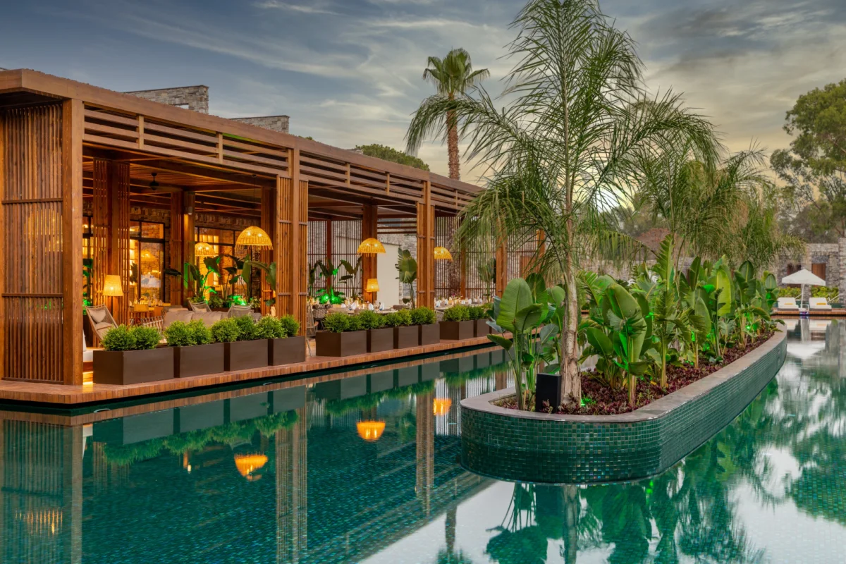 Kaya Palazzo Golf Resort фото 2