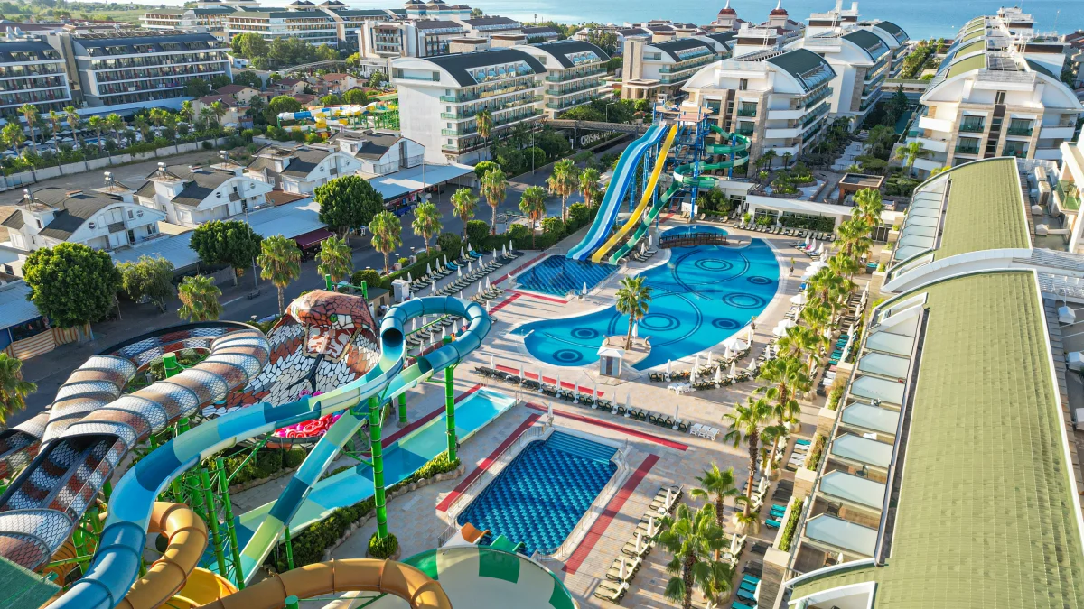 Crystal Waterworld Aqua Collection фото 14