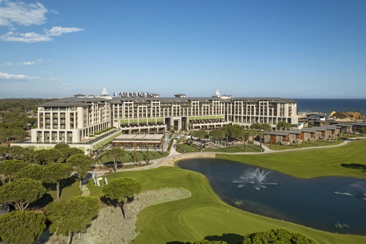 Cullinan Belek фото 2