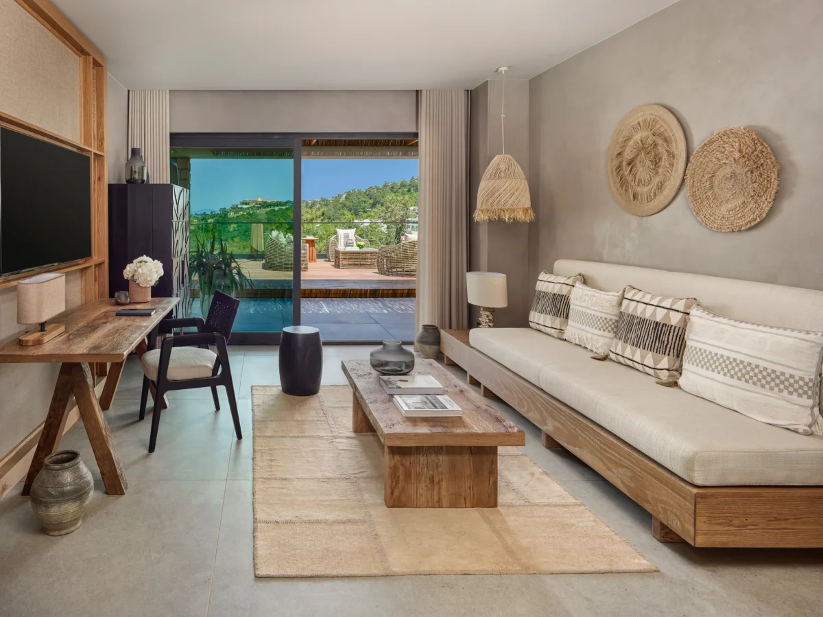 Suite Grand Executive с террасой