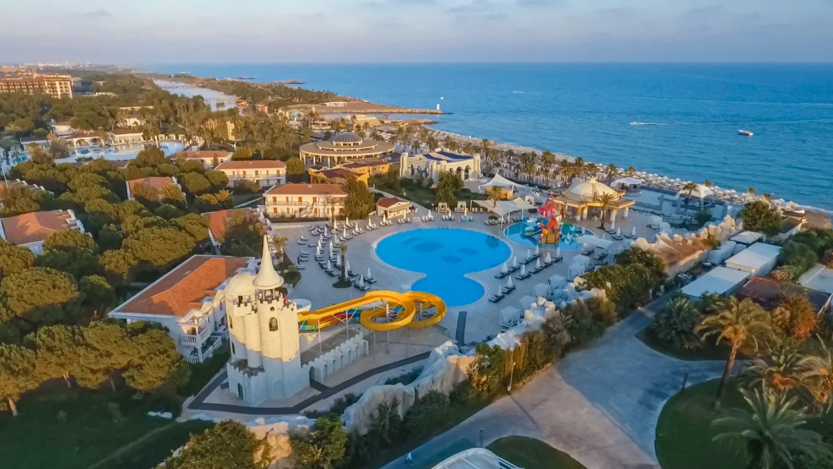 Cesars Belek фото 3