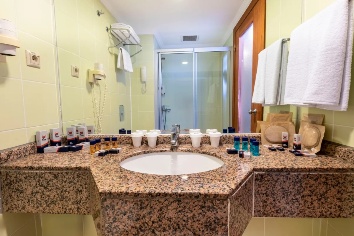 Bunkbed Child Friendly Room
