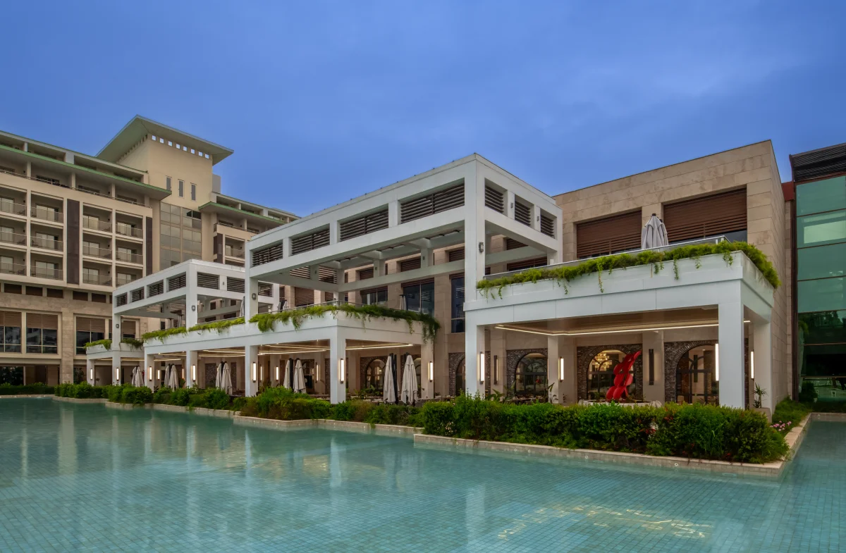 Rixos Premium Belek фото 4