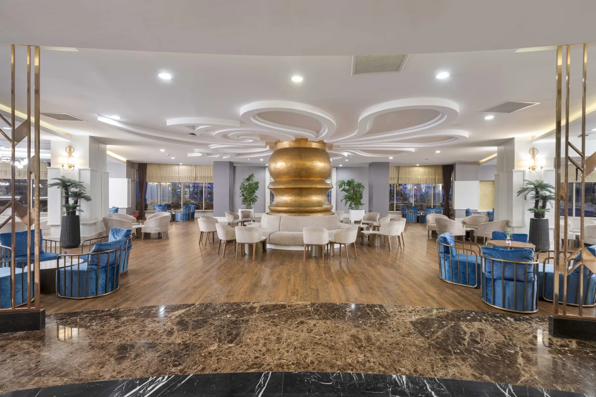 Kirman Belazur Resort & SPA фото 9