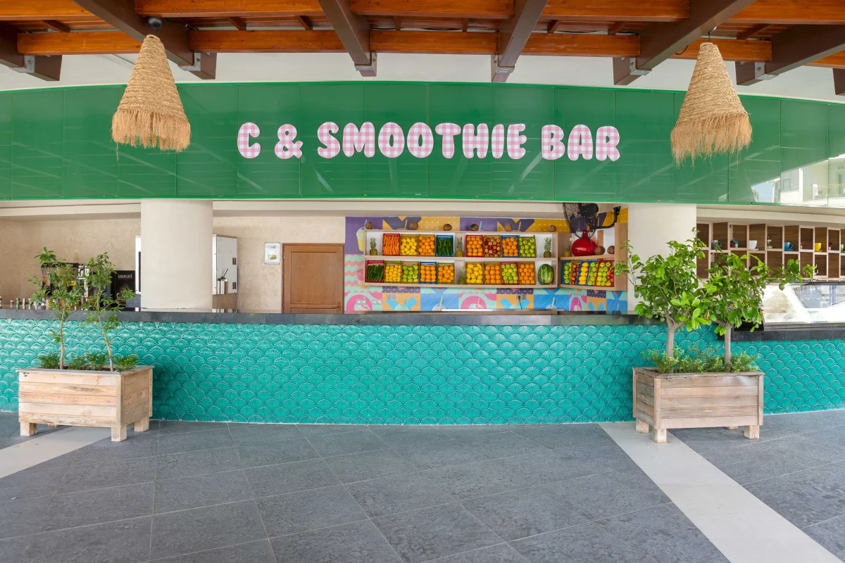 C-Bar & Smoothie Bar
