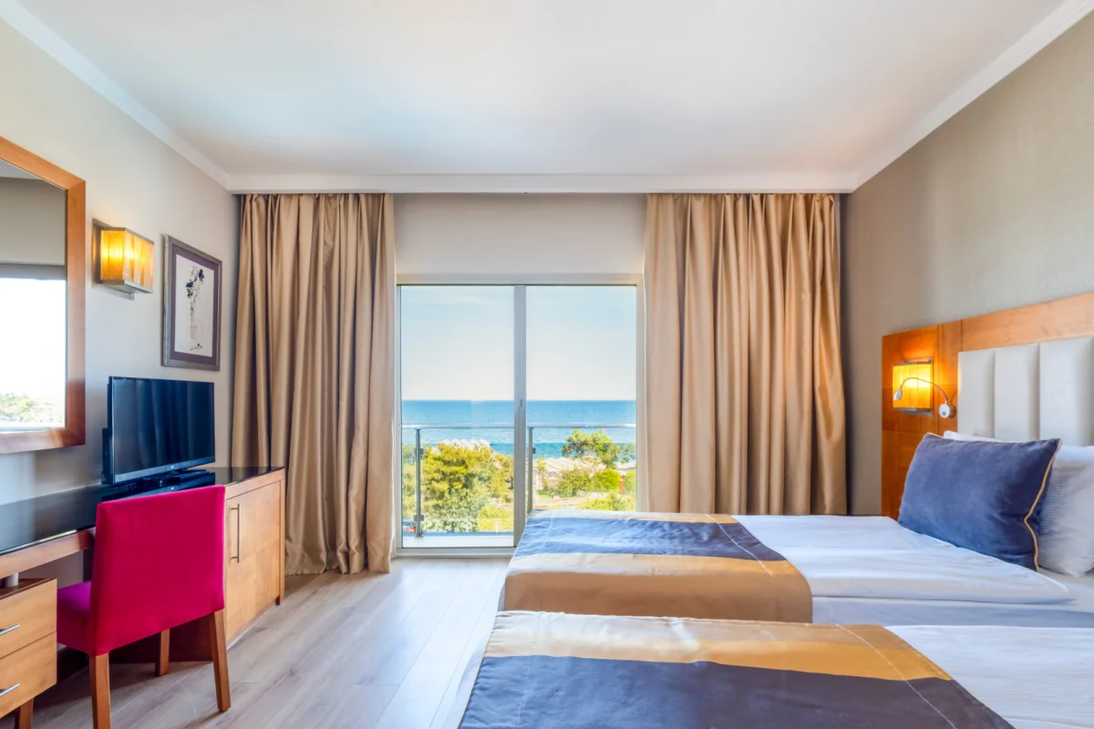 Superior Room Sea View
