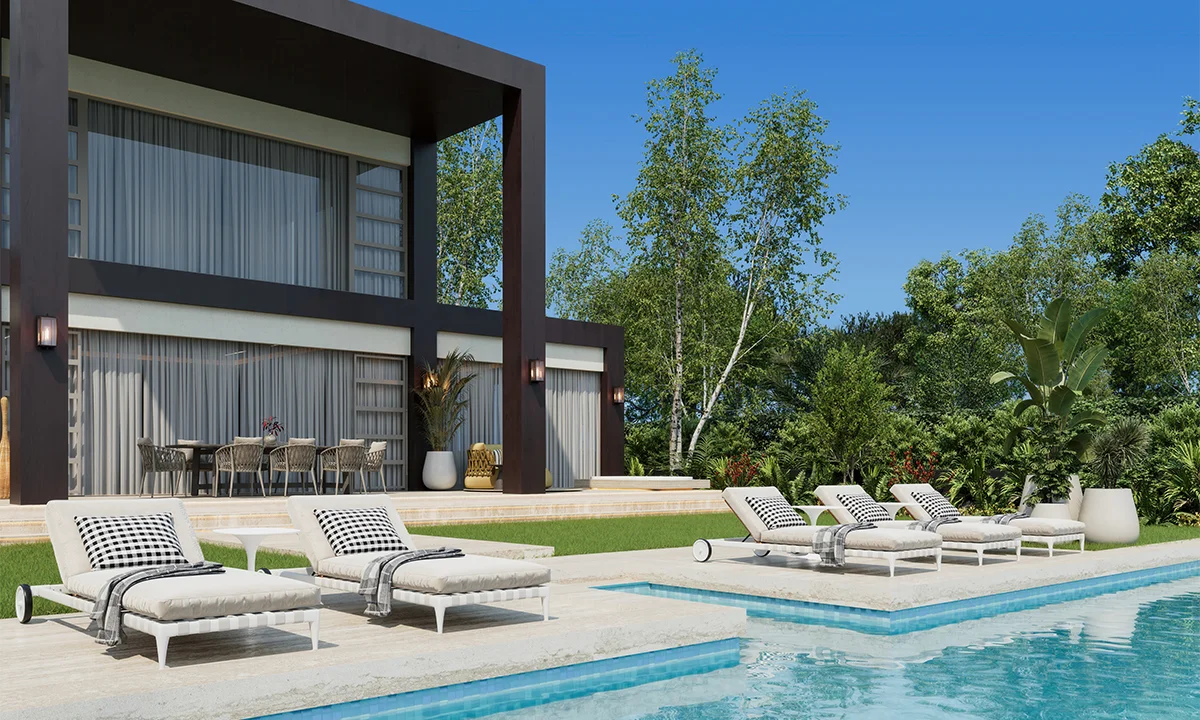 Serenity Villa