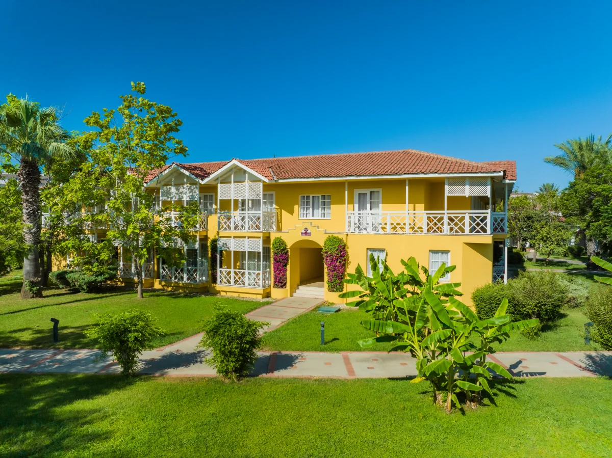 Asteria Family Resort Side фото 4