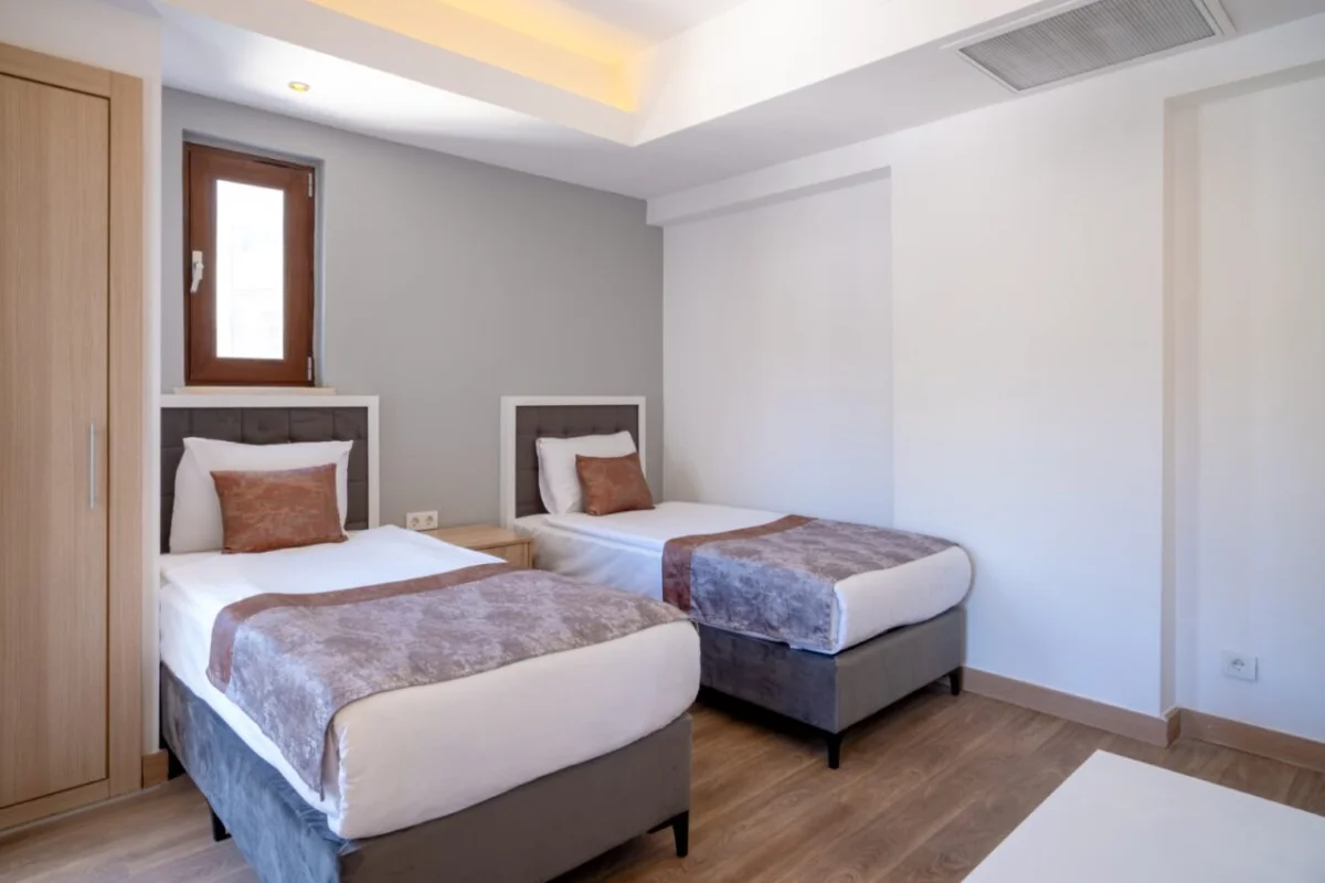 Comfort Family Room