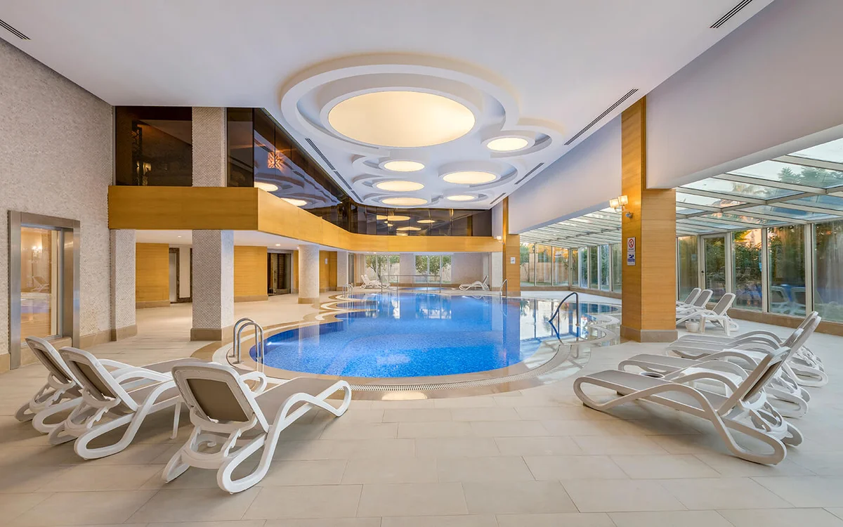 Dobedan Exclusive Hotel & Spa фото 2