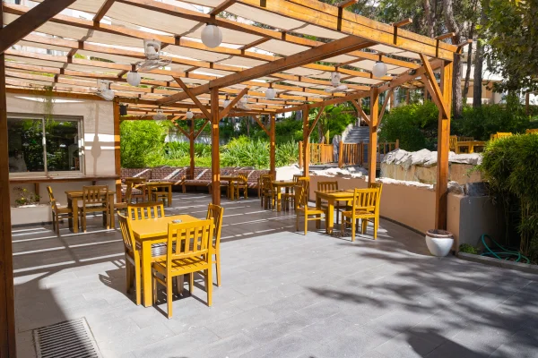 Кафе «Cafe Turk»