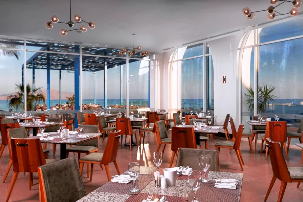 Ресторан L'Asiatique