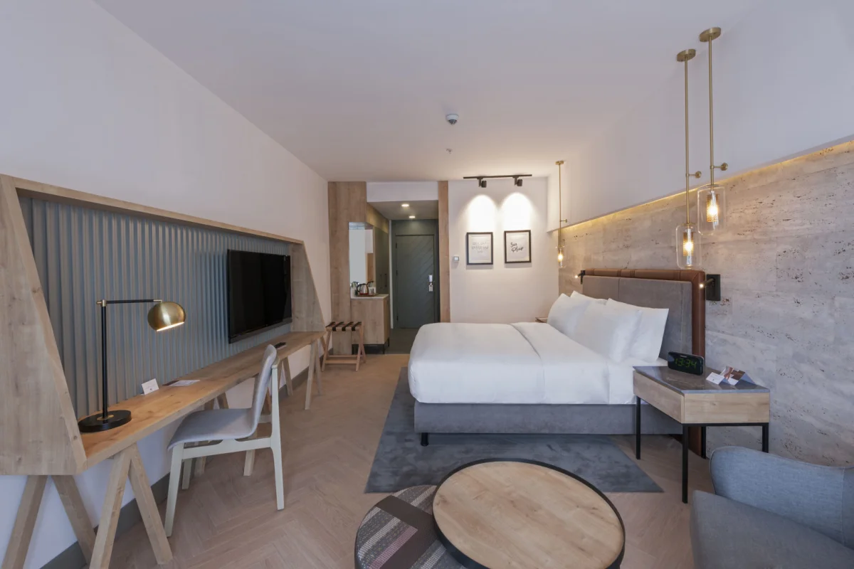 Guest Room Sea View