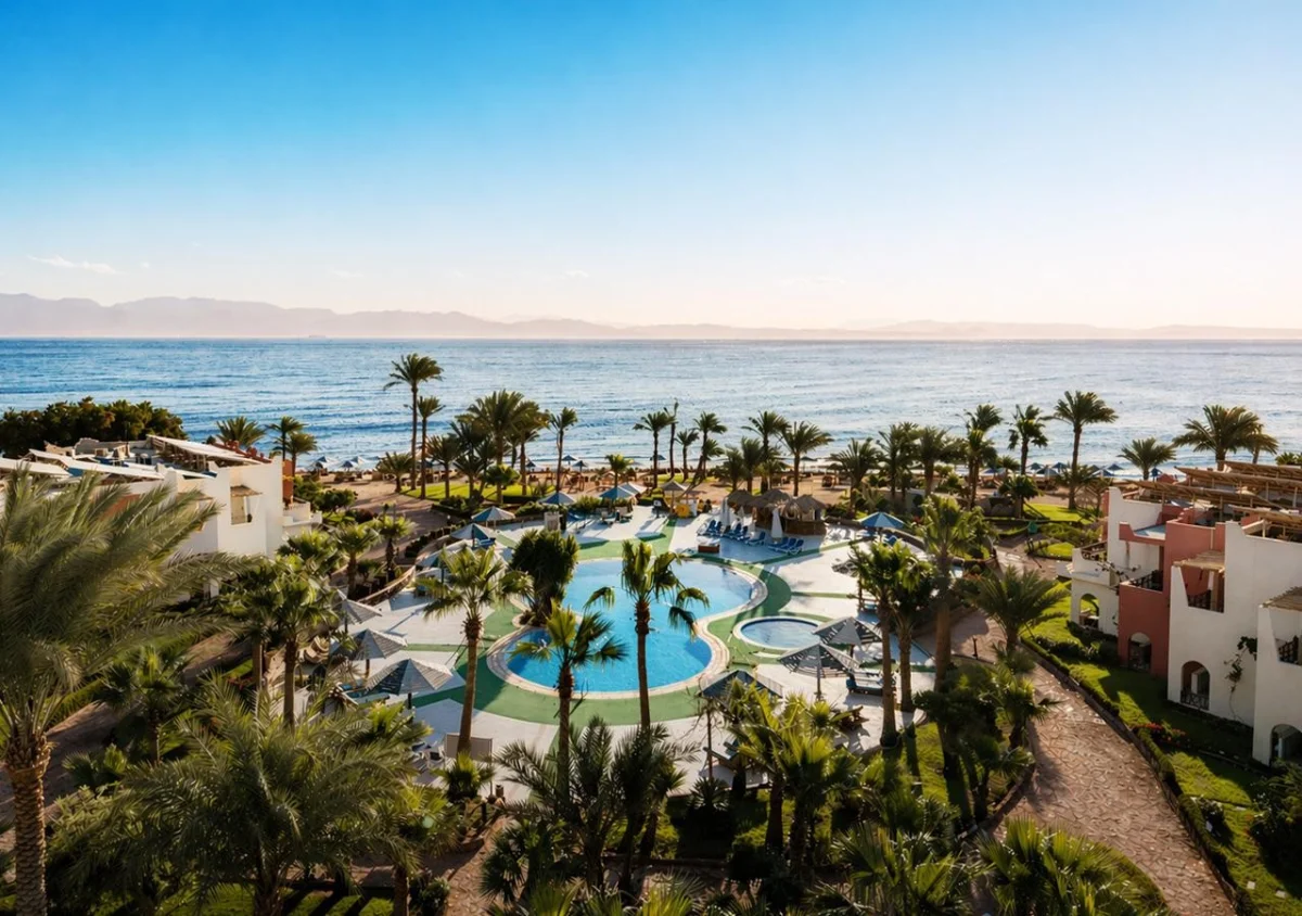 Tropitel Dahab Oasis фото 3