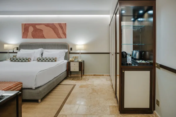 Premium Deluxe Room