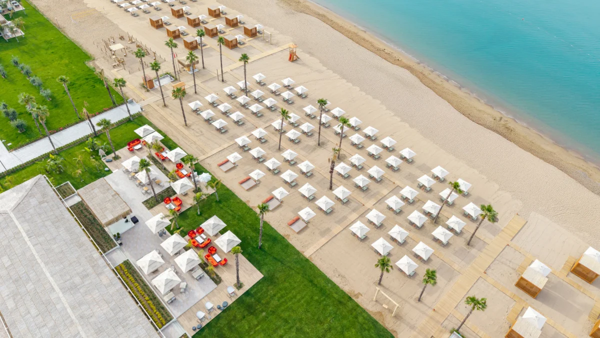 Lusso Sorgun фото 3