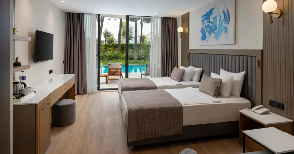 Dobedan World Palace Kemer