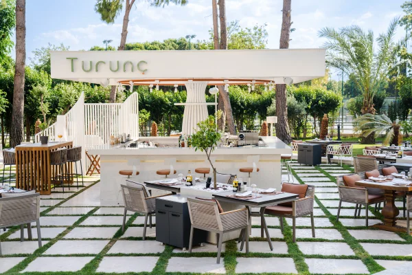Turunç Dining Venue