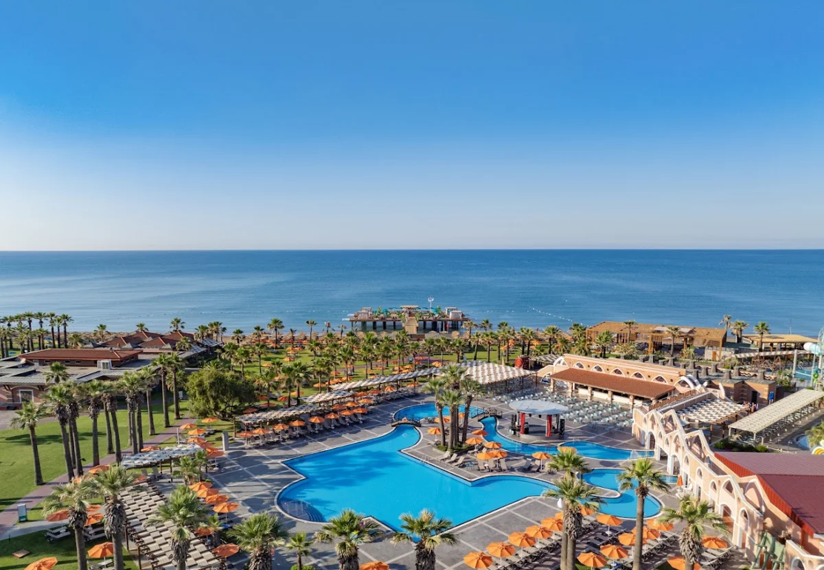 Megasaray Club Belek фото 4