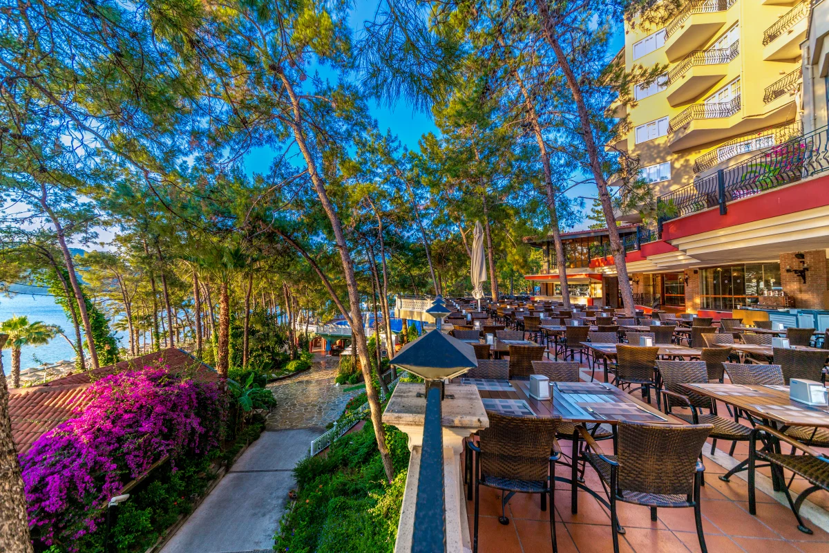 Grand Yazici Club Marmaris Palace фото 4