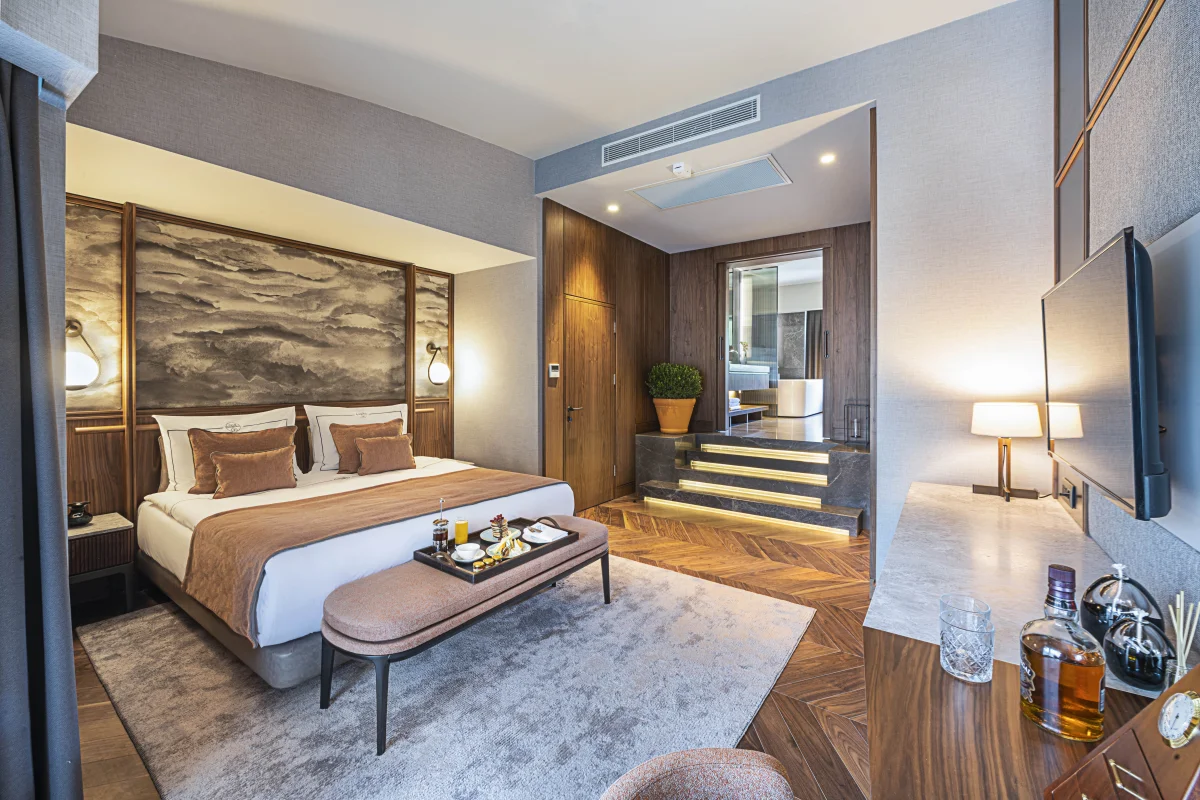 Executive Villa (Club Diamond)