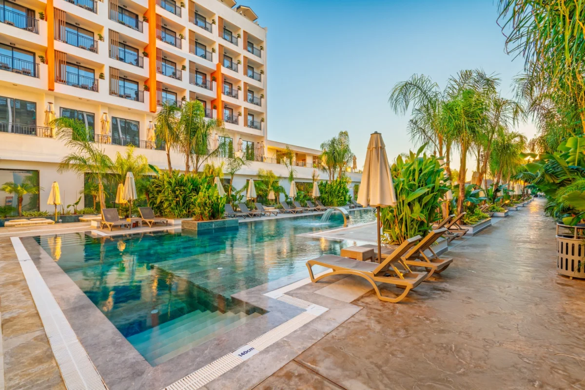 SY Hotels Belek Boutique Luxury фото 2