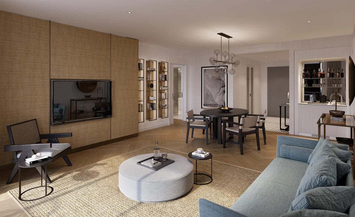 Presidential Suite
