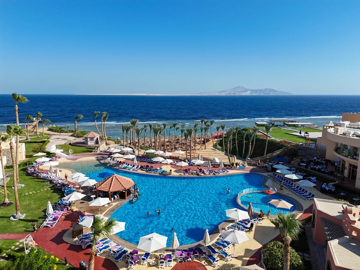 Nubian Island Hotel фото 2