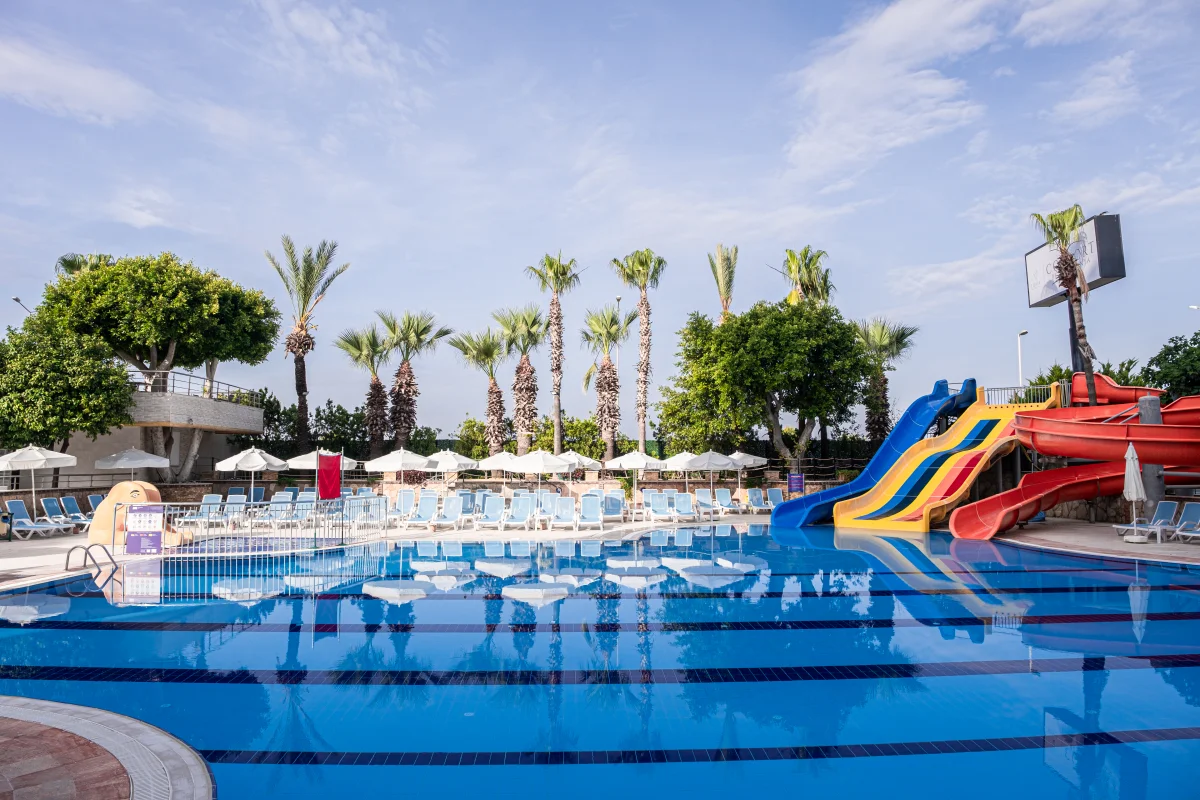 Prestige Alanya: фото отеля