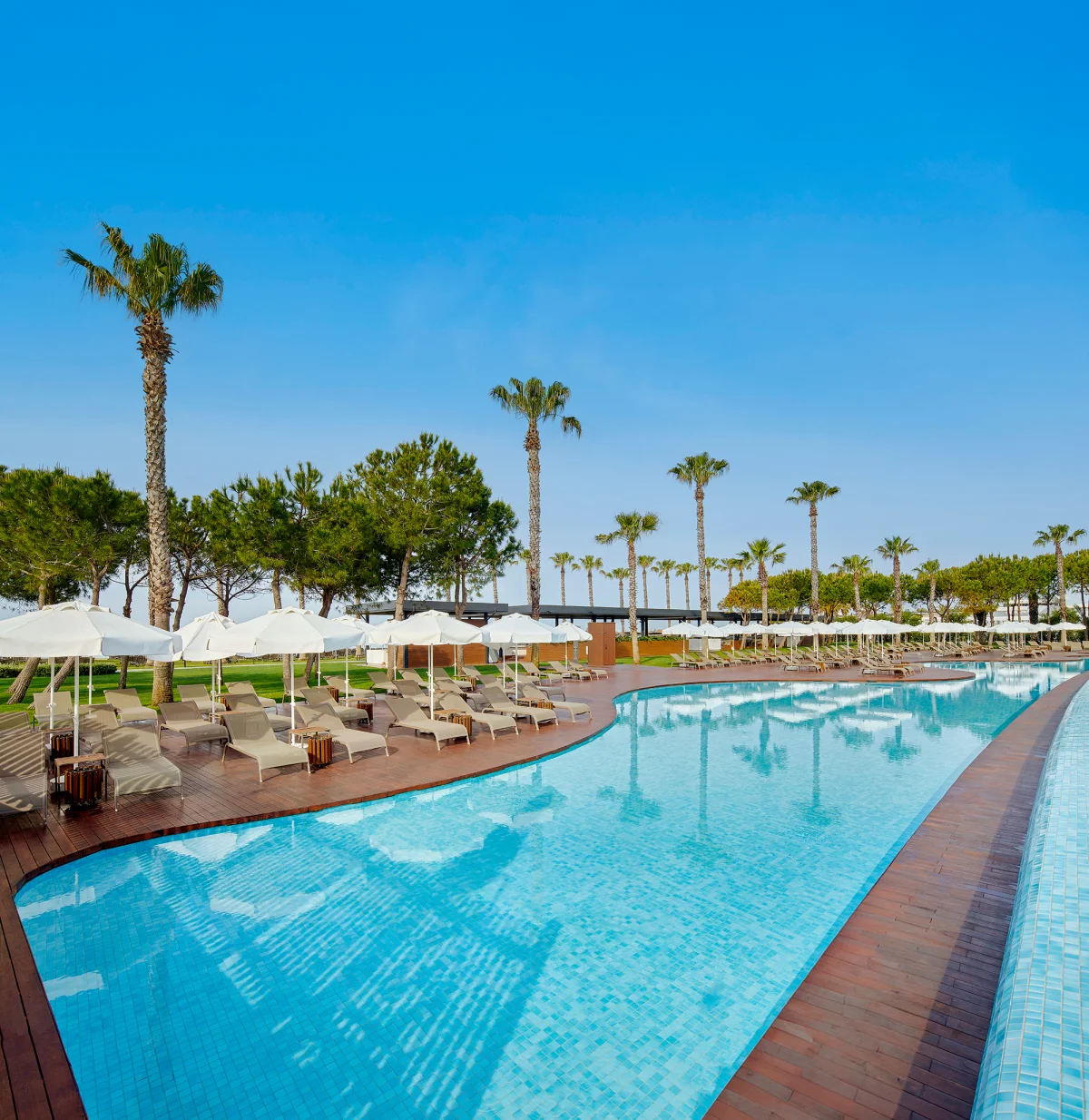 Voyage Belek Golf & Spa фото 3