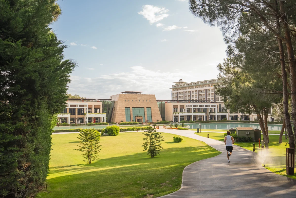 Rixos Premium Belek: фото отеля
