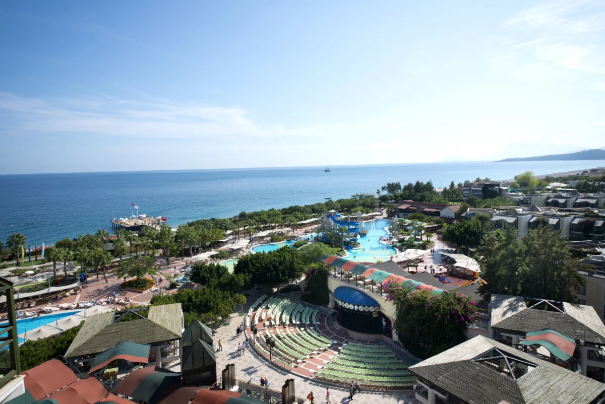 Limak Limra Hotel & Resort фото 5