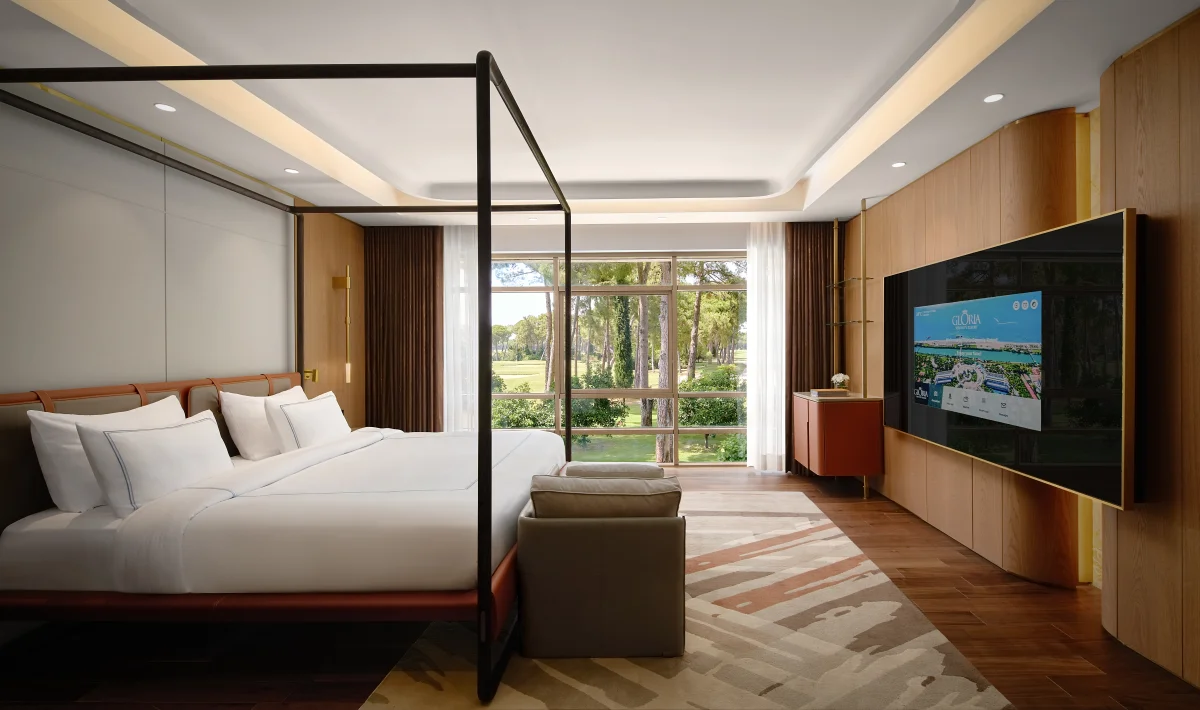 Deluxe Villa