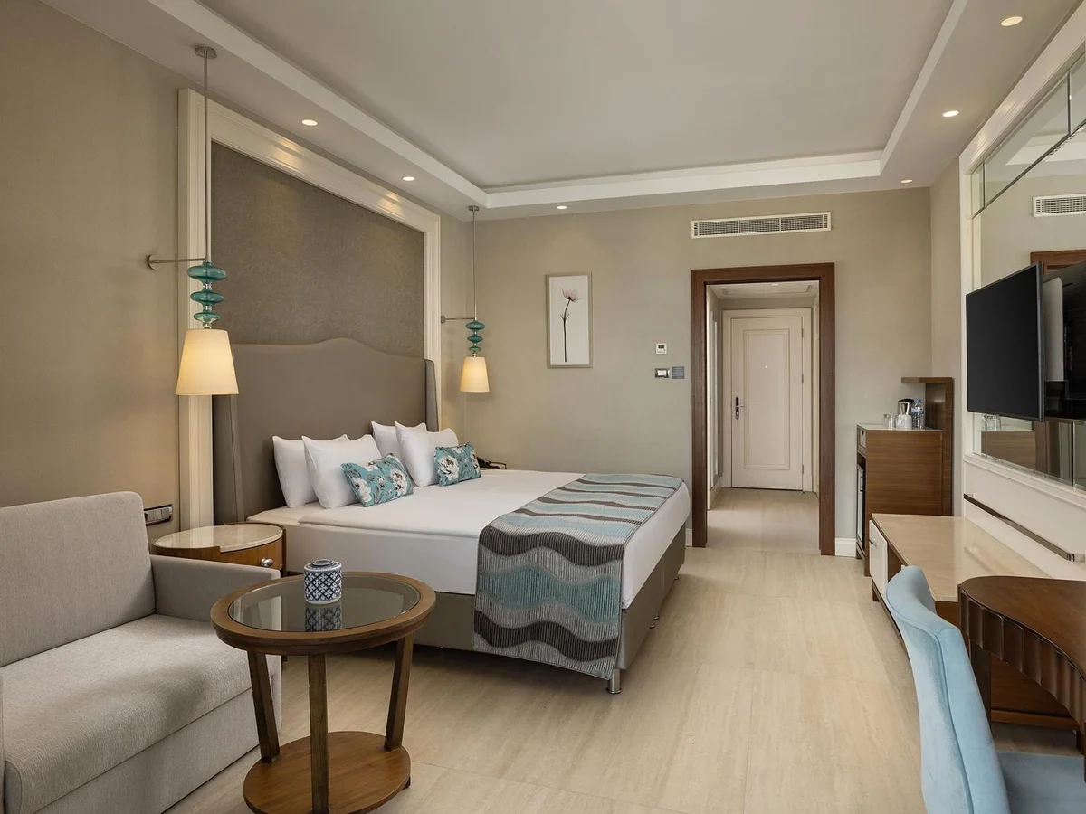 Standard Room (стандартный номер)