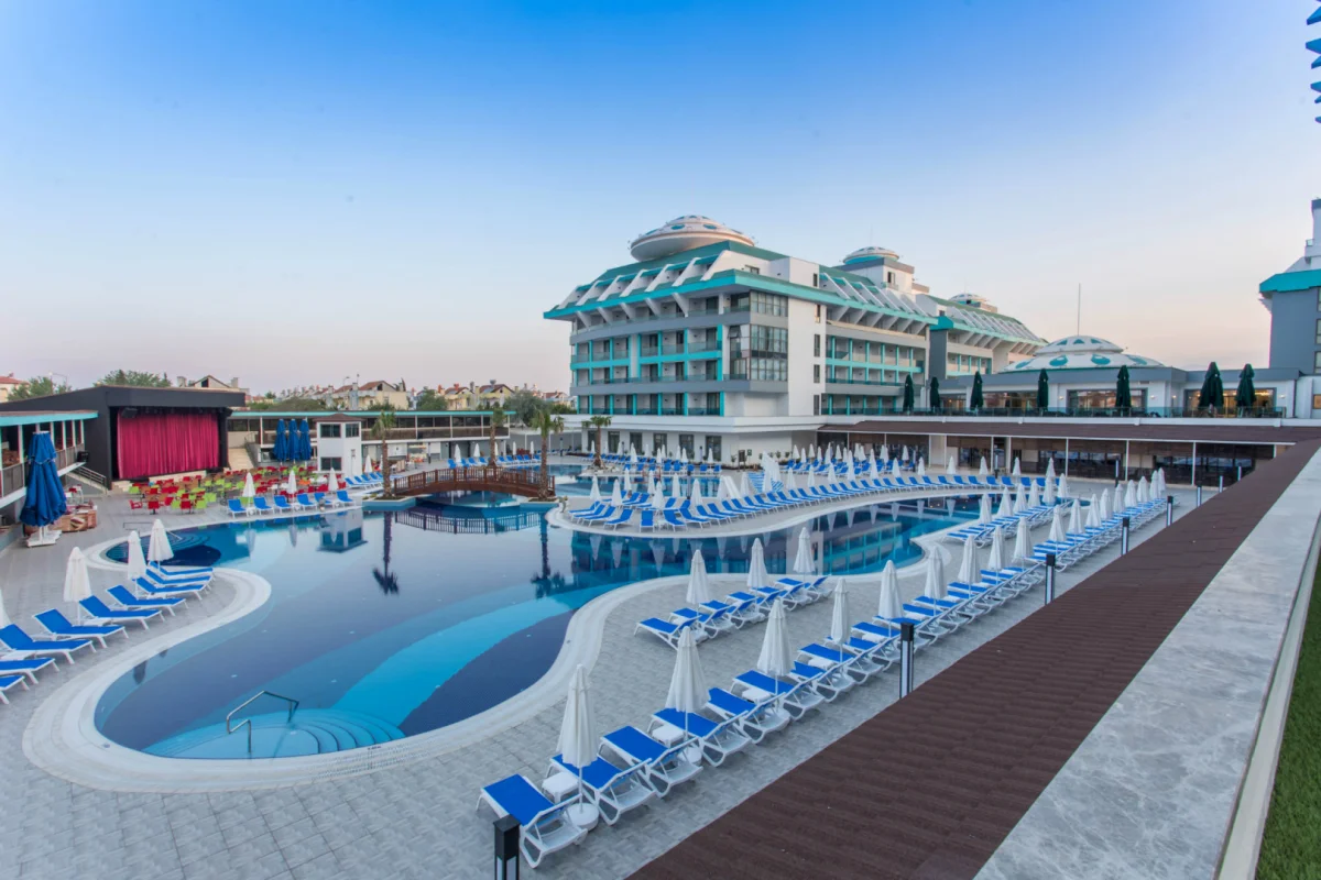 Sensitive Premium Resort & Spa фото 3