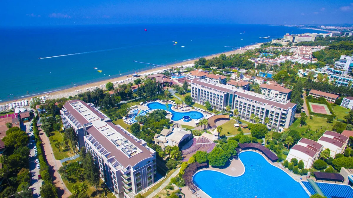 Horus Paradise Resort фото 2