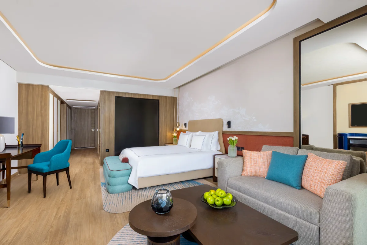 Номер Deluxe Room Beach Side