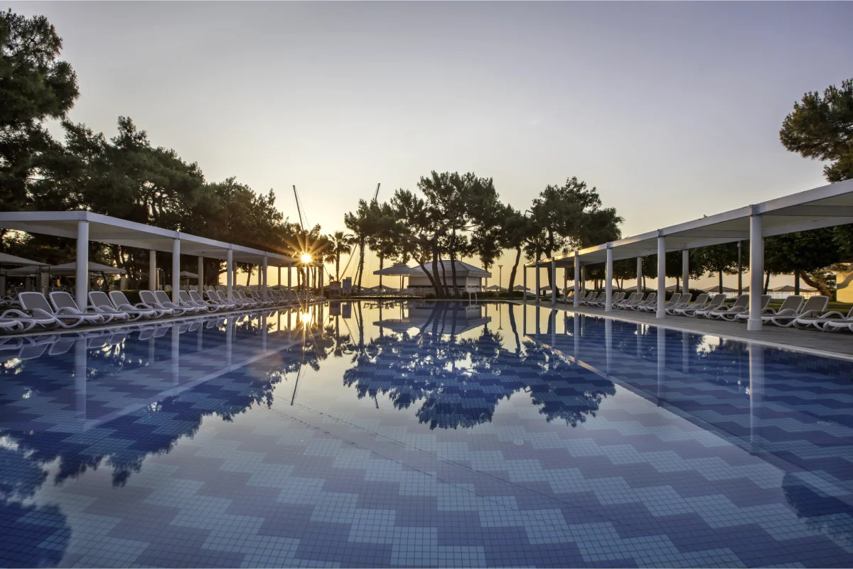 Rixos Sungate фото 2