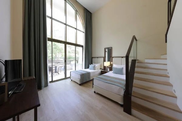 Dublex Family Suite